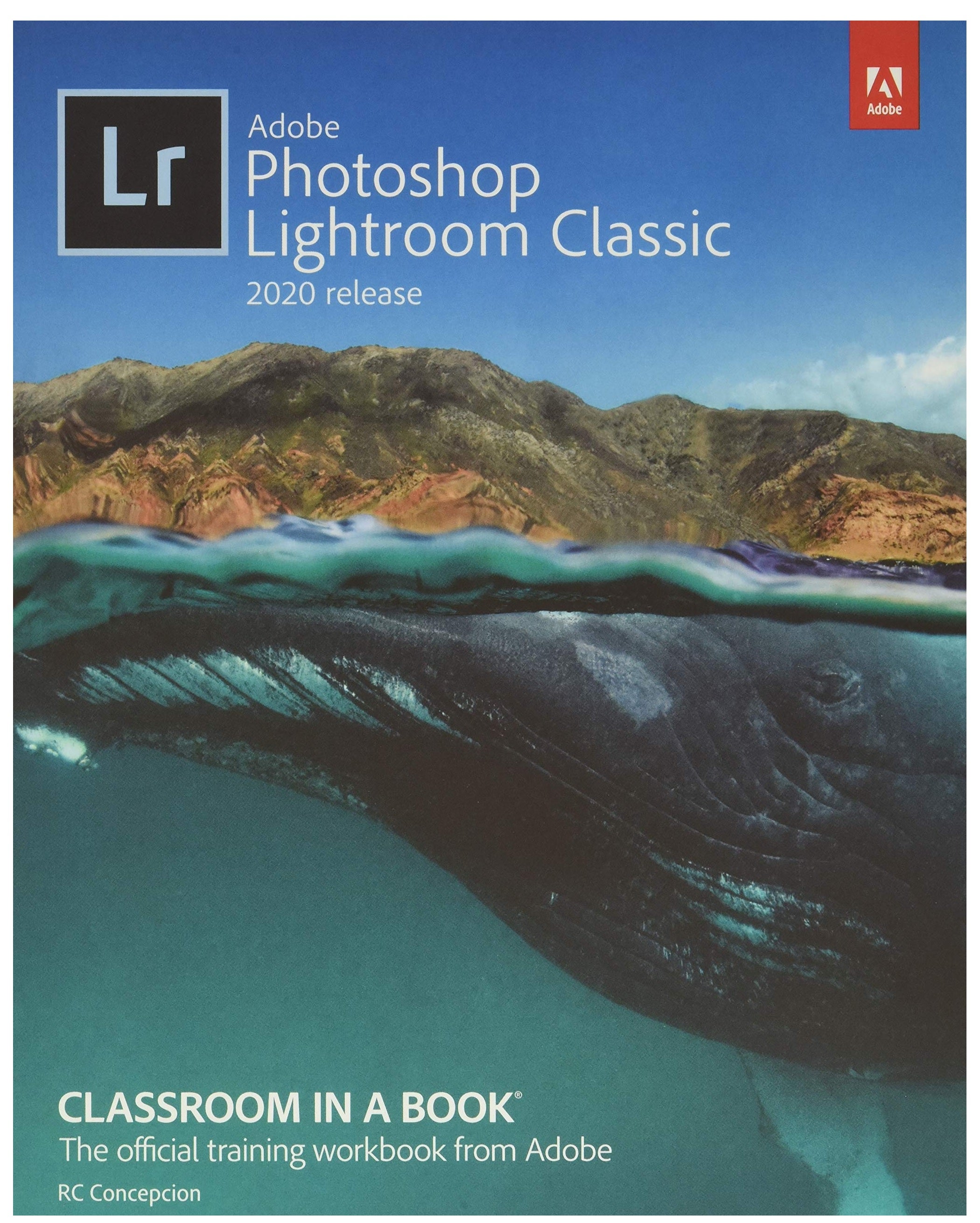 Adobe Lightroom Classic 2020 Graphics Software