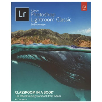 Adobe Lightroom Classic 2020 Graphics Software