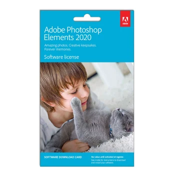 Adobe Photoshop Elements 2020 Mac Graphics Software