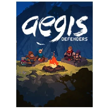 Humble Bundle Aegis Defenders PC Game