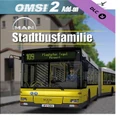 Aerosoft OMSI 2 Add On Urbino Stadtbusfamilie PC Game