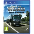 Aerosoft On The Road Truck Simulator PS4 Playstation 4 Game