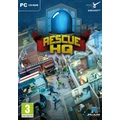 Aerosoft Rescue Hq The Tycoon PC Game