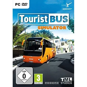 Aerosoft Tourist Bus Simulator PC Game
