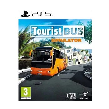 Aerosoft Tourist Bus Simulator PS5 PlayStation 5 Game