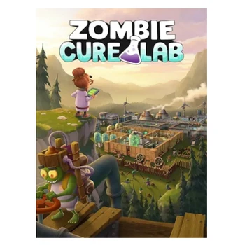 Aerosoft Zombie Cure Lab PC Game