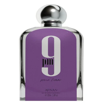 Afnan 9 Pm Pour Femme Women's Perfume