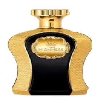 Afnan Her Highness Black Women's Perfume