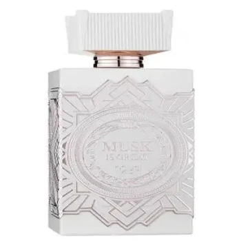 Afnan Zimaya Musk Is Great Unisex Fragrance