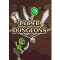 Agent Paper Dungeons PC Game