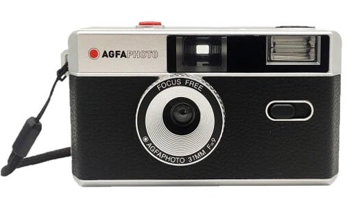 AgfaPhoto Reusable Digital Camera