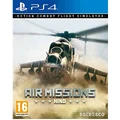 Soedesco Air Missions Hind PS4 Playstation 4 Game