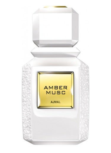 Ajmal Amber Musc Unisex Cologne