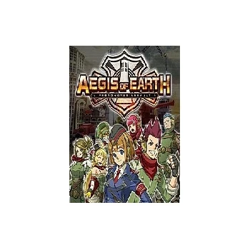 Aksys Games Aegis of Earth Protonovus Assault PC Game
