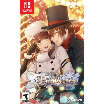 Aksys Games Code Realize Wintertide Miracles Nintendo Switch Game