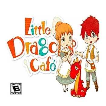 Aksys Games Little Dragons Cafe PC Game