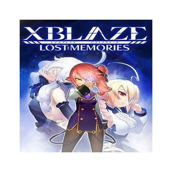 Aksys Games XBlaze Lost Memories PC Game