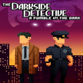 Akupara Games The Darkside Detective A Fumble In The Dark PC Game