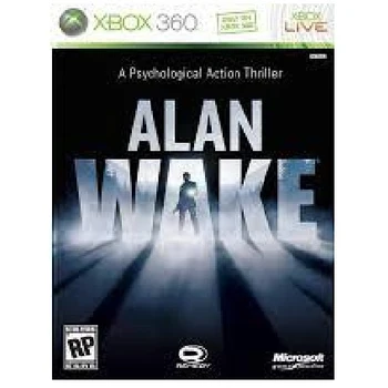 Microsoft Alan Wake Refurbished Xbox 360 Game