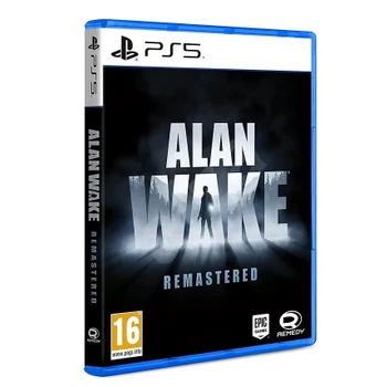 Epic Alan Wake Remastered PS5 PlayStation 5 Game
