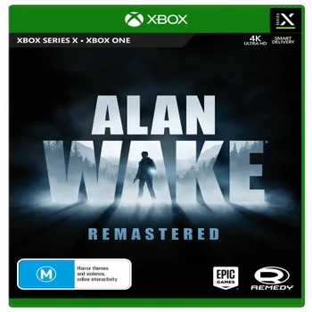 Epic Alan Wake Remastered Xbox Series X Game