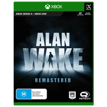 Epic Alan Wake Remastered Xbox Series X Game