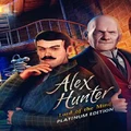 Alawar Entertainment Alex Hunter Lord of The Mind Platinum Edition PC Game
