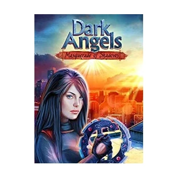 Alawar Entertainment Dark Angels Masquerade of Shadows PC Game