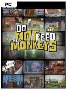 Alawar Entertainment Do Not Feed the Monkeys PC Game