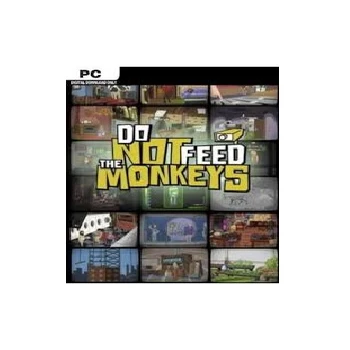 Alawar Entertainment Do Not Feed the Monkeys PC Game