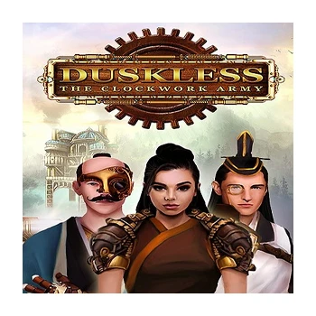 Alawar Entertainment Duskless The Clockwork Army PC Game