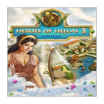 Alawar Entertainment Heroes Of Hellas 3 Athens PC Game