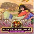 Alawar Entertainment Heroes Of Hellas 4 Birth Of Legend PC Game