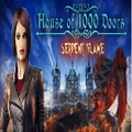 Alawar Entertainment House of 1000 Doors Serpent Flame PC Game