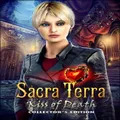 Alawar Entertainment Sacra Terra Kiss of Death Collectors Edition PC Game