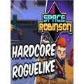 Alawar Entertainment Space Robinson Hardcore Roguelike Action PC Game