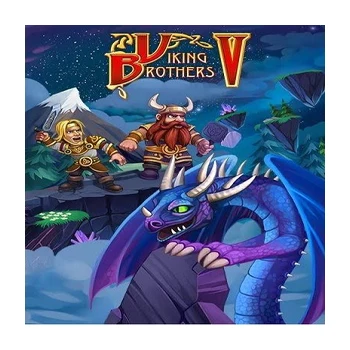 Alawar Entertainment Viking Brothers 5 PC Game
