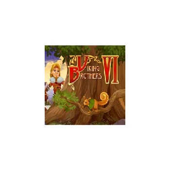 Alawar Entertainment Viking Brothers 6 PC Game