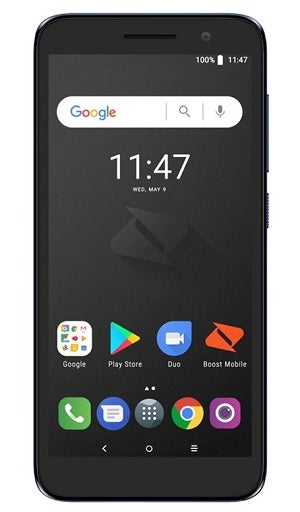 Alcatel Boost Reo Mobile Phone
