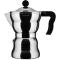 Alessi Moka AAM33 6 Cups Espresso Coffee Maker
