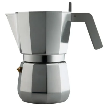 Alessi Moka Espresso 9 Cups Coffee Maker