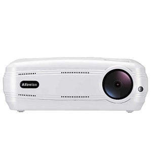 Alfawise X LED LCD Smart Projector