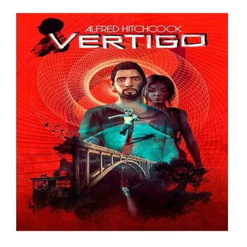 Microids Alfred Hitchcock Vertigo PC Game