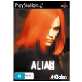 Acclaim Alias Refurbished PS2 Playstation 2 Game