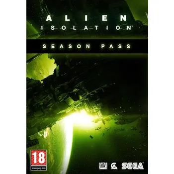 Sega Alien Isolation Season Pass PC Game