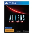 Focus Home Interactive Aliens Dark Descent PS4 Playstation 4 Game