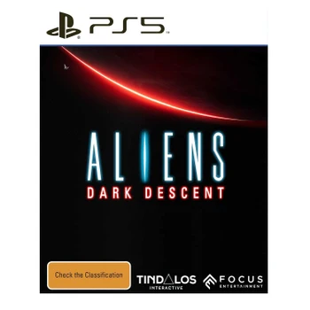 Focus Home Interactive Aliens Dark Descent PS5 PlayStation 5 Game