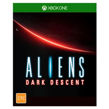 Focus Home Interactive Aliens Dark Descent Xbox One Game
