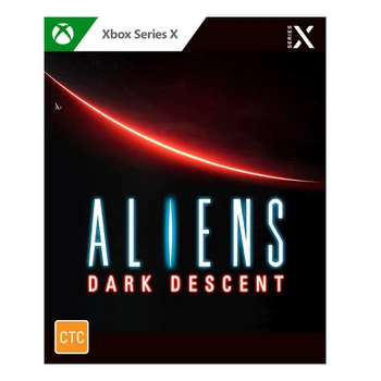 Focus Home Interactive Aliens Dark Descent Xbox Series X Game