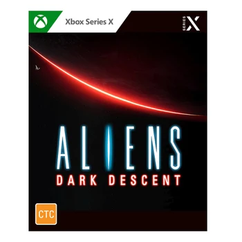 Focus Home Interactive Aliens Dark Descent Xbox Series X Game